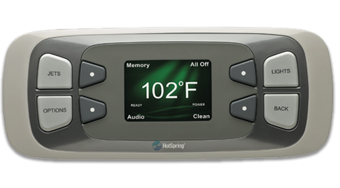  Flair Hot Tub - Limelight Collection - Hot Springs - Paradigm Pools & Spas