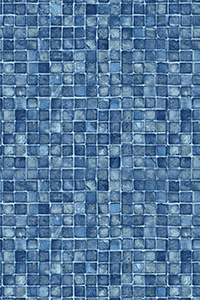 Blue Mosaic