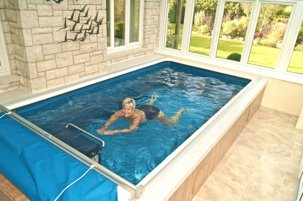 High Performance- Endless Pools - Paradigm Pools & Spas - Gallery