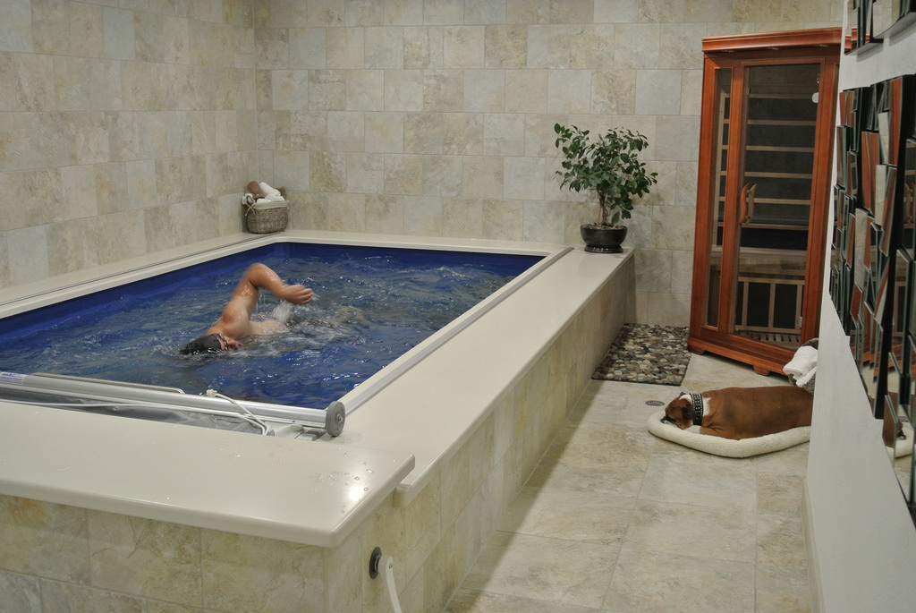 High Performance- Endless Pools - Paradigm Pools & Spas - Gallery