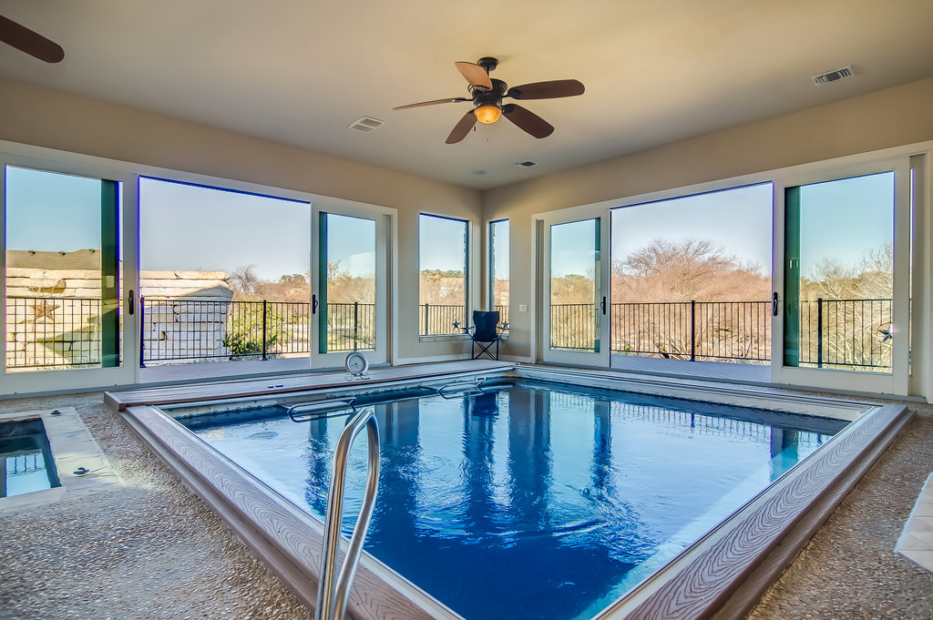 Dual-Propulsion Pool- Endless Pools- Paradigm Pools & Spas - Gallery