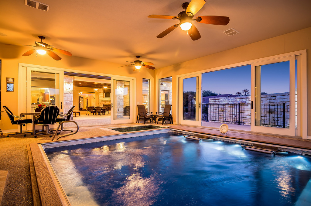 Dual-Propulsion Pool- Endless Pools- Paradigm Pools & Spas - Gallery