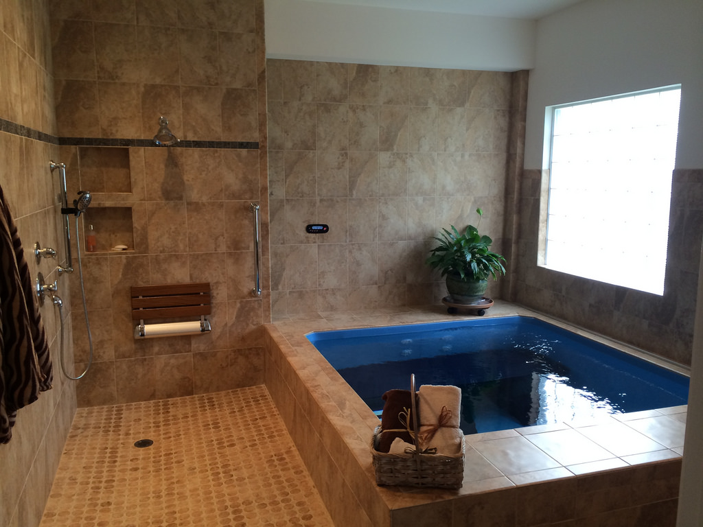 The Waterwell- Endless Pools- Paradigm Pools & Spas - Gallery