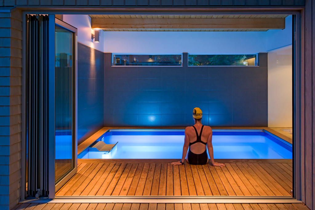 High Performance- Endless Pools - Paradigm Pools & Spas - Gallery