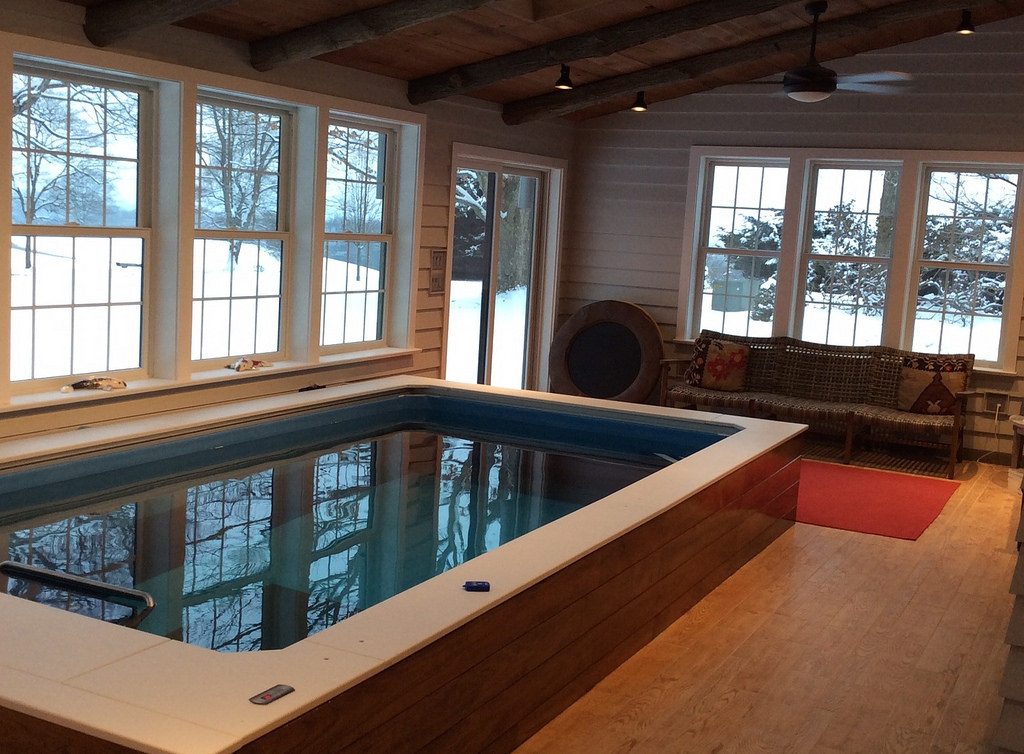 High Performance- Endless Pools - Paradigm Pools & Spas - Gallery