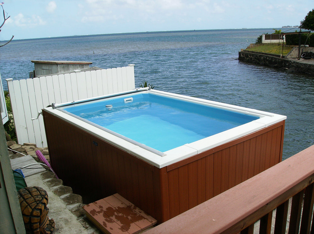 The Waterwell- Endless Pools- Paradigm Pools & Spas - Gallery
