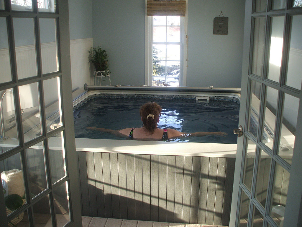 The Waterwell- Endless Pools- Paradigm Pools & Spas - Gallery