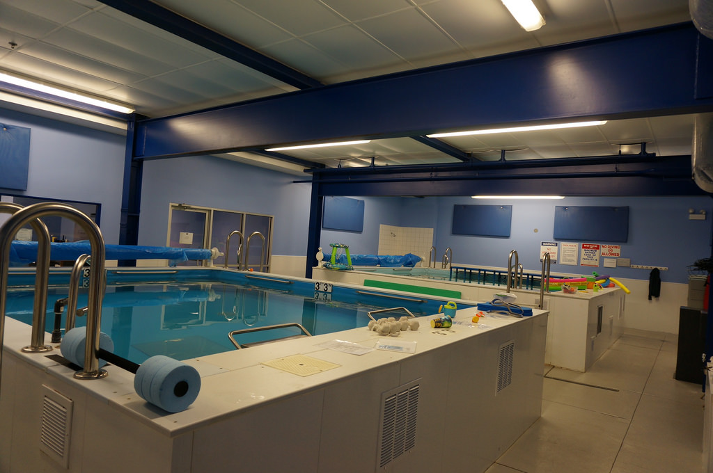 Dual-Propulsion Pool- Endless Pools- Paradigm Pools & Spas - Gallery