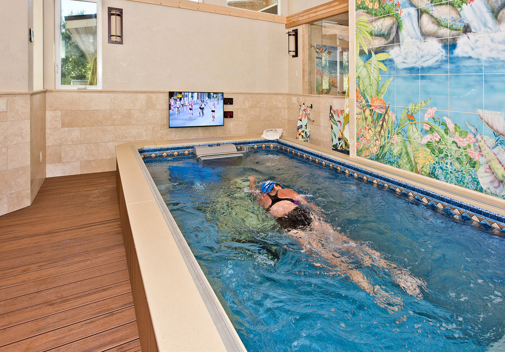 High Performance- Endless Pools - Paradigm Pools & Spas - Gallery