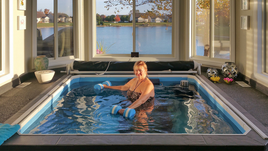 The Waterwell- Endless Pools- Paradigm Pools & Spas - Gallery
