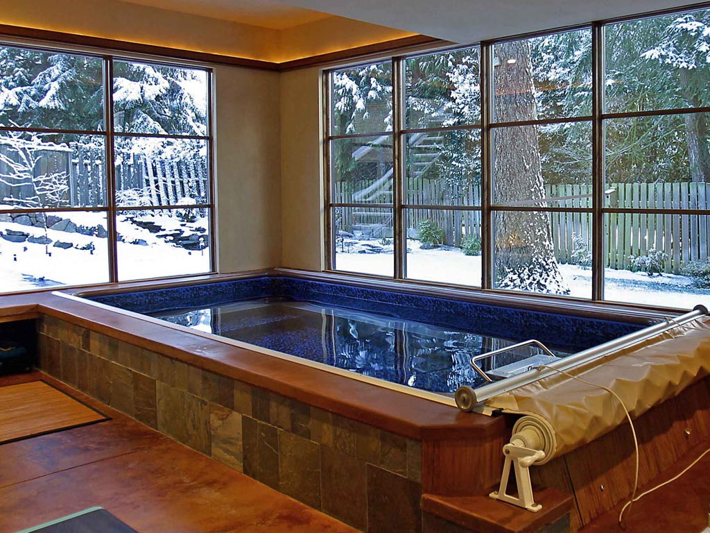Original Endless Pool - Endless Pools - Paradigm Pools & Spas - Gallery