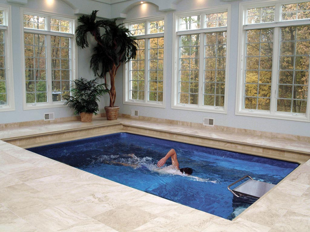 Original Endless Pool - Endless Pools - Paradigm Pools & Spas - Gallery