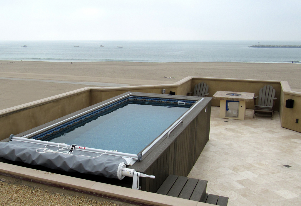 The Waterwell- Endless Pools- Paradigm Pools & Spas - Gallery