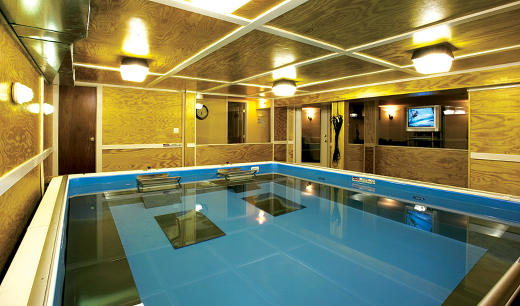 Dual-Propulsion Pool- Endless Pools- Paradigm Pools & Spas - Gallery