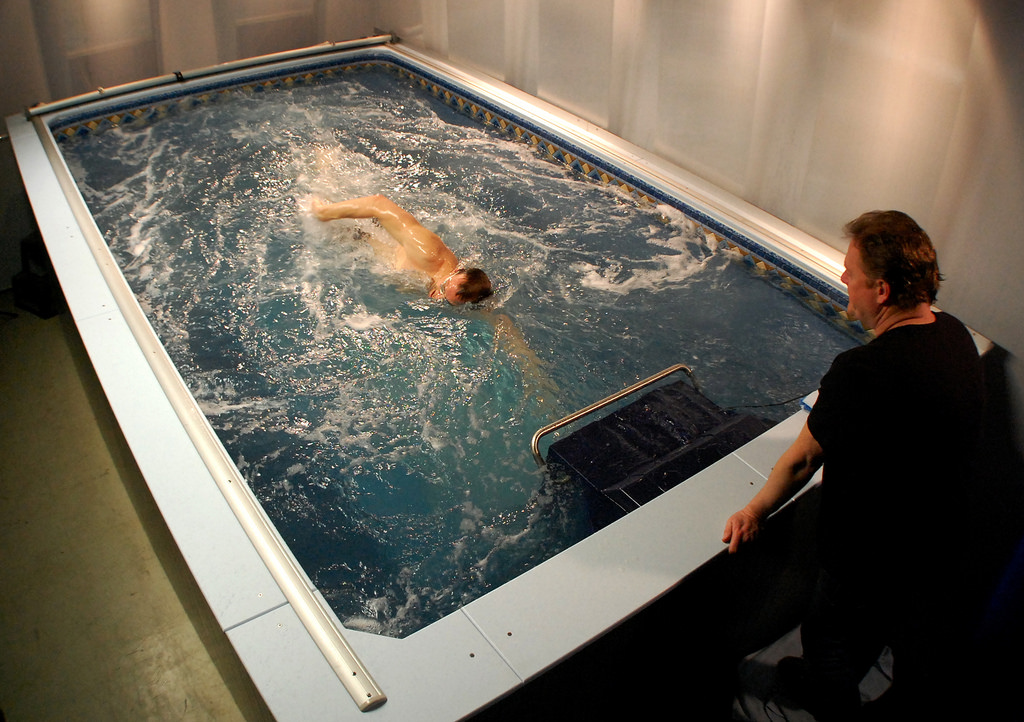 Elite Pools - Endless Pools - Paradigm Pools & Spas - Gallery