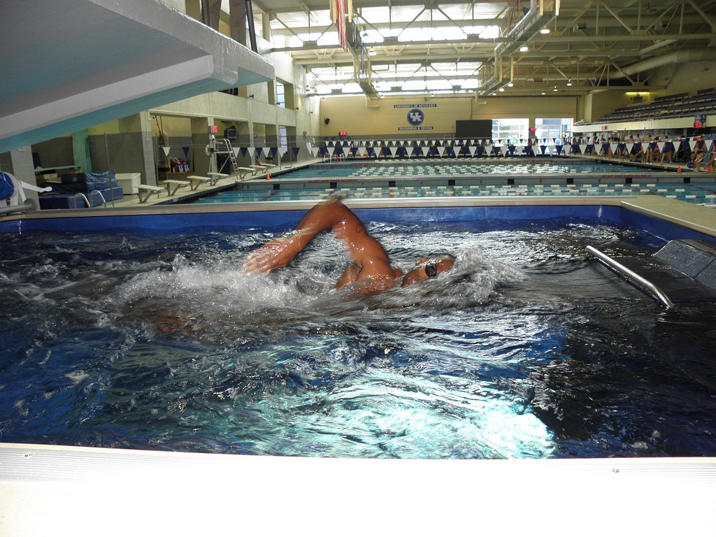 Elite Pools - Endless Pools - Paradigm Pools & Spas - Gallery