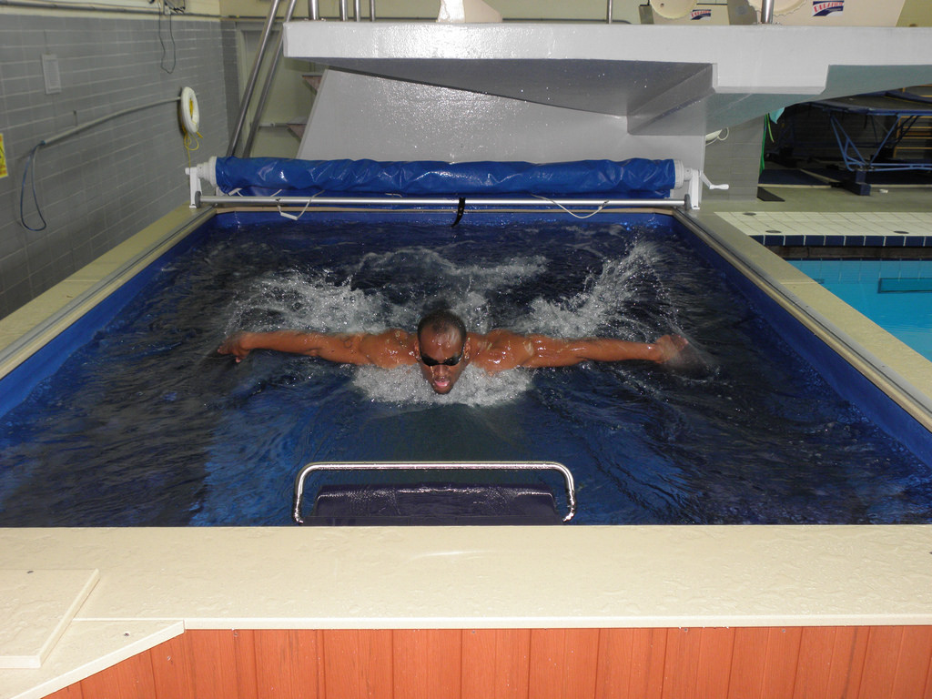 Elite Pools - Endless Pools - Paradigm Pools & Spas - Gallery