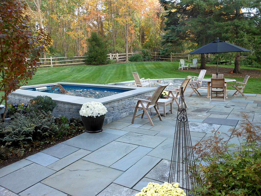 Original Endless Pool - Endless Pools - Paradigm Pools & Spas - Gallery