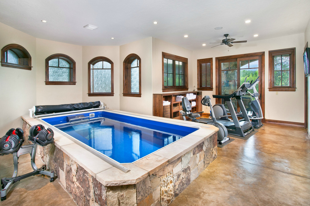 Original Endless Pool - Endless Pools - Paradigm Pools & Spas - Gallery