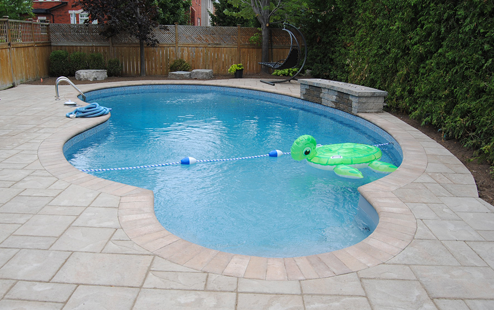 Reef Inground/Onground liner