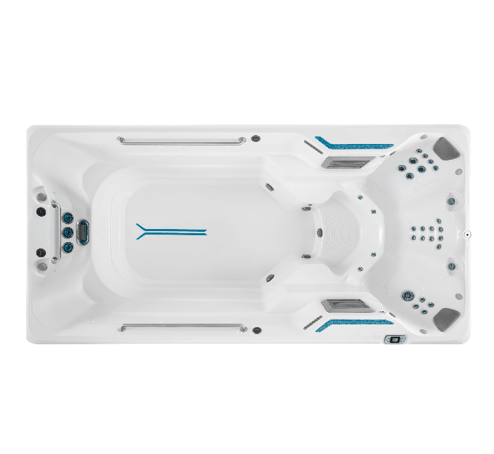 X500 SwimCross� Exercise Systems