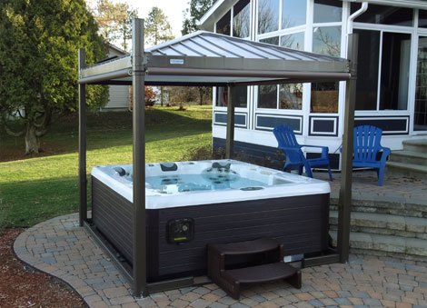 Covnana For Hot Tubs