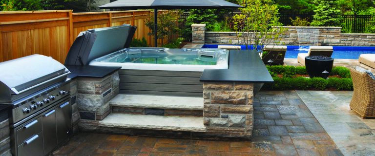 Hot Tub and Spa Design Inspiration