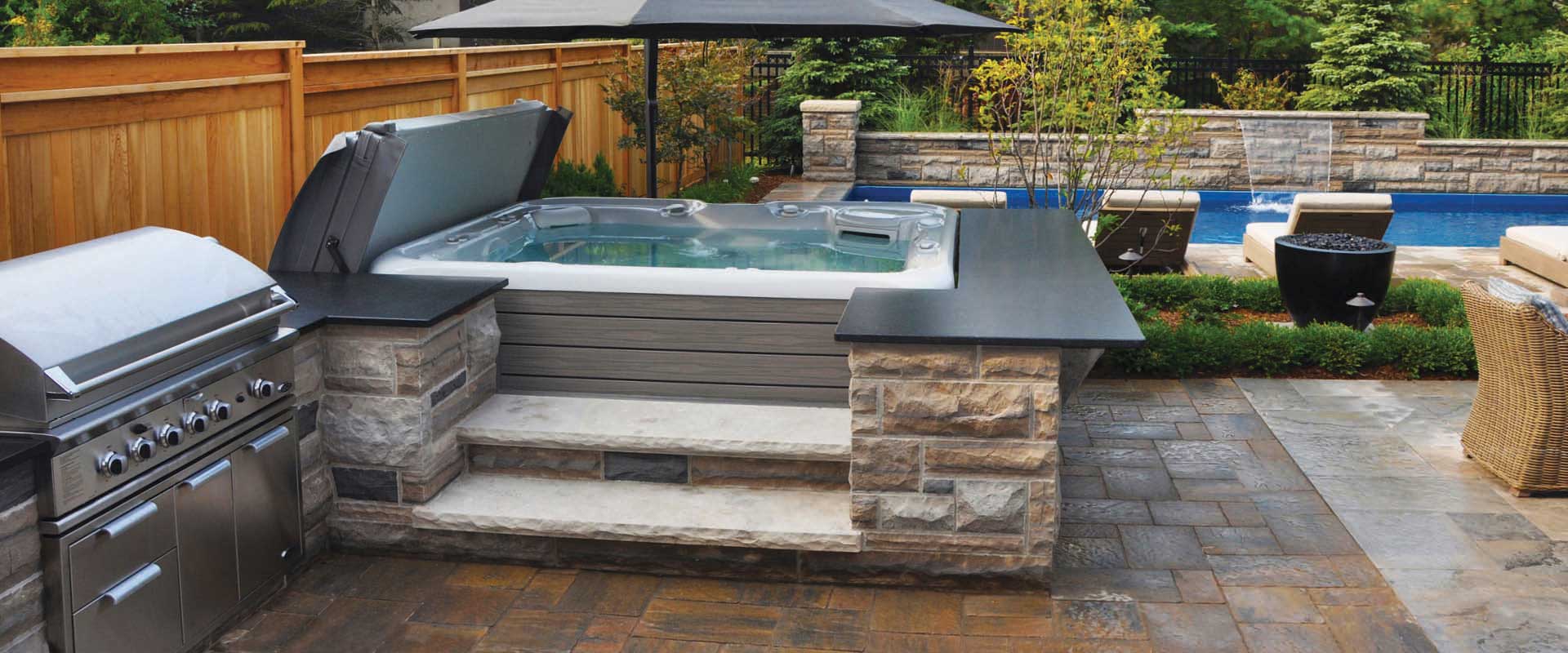 Hot Tub and Spa Design Inspiration