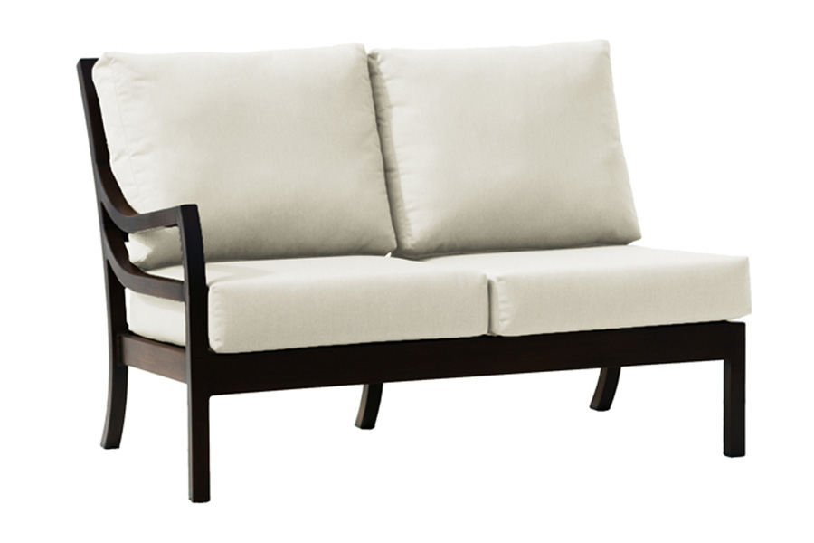 Two-Seat Left Arm Section