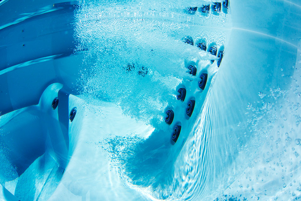E700 Endless Pool Fitness System - Paradigm Pools & Spas - Gallery
