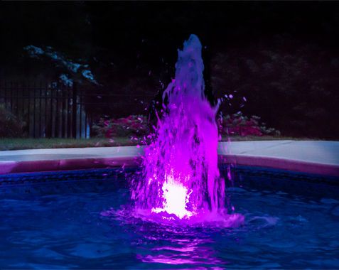 Pool Waterspout