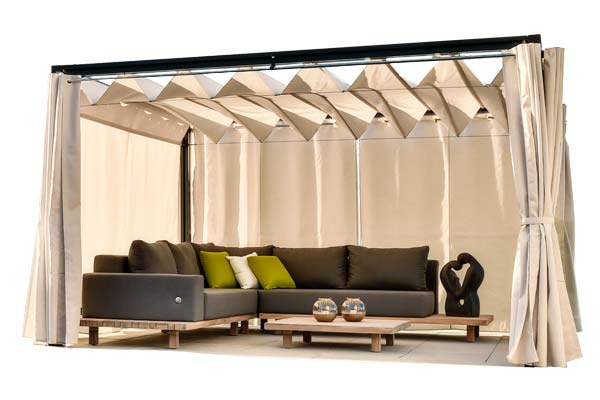 Modulounge Pergola 10′ x 12′