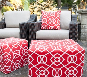 Custom Cushions