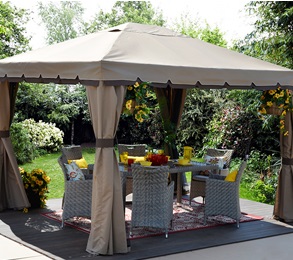 Gazebos