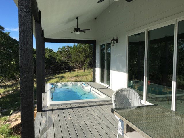 R200 RecSport- Endless Pools- Paradigm Pools & Spas - Gallery