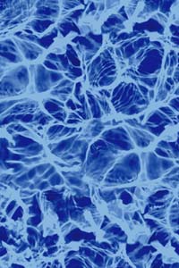Blue Diffusion