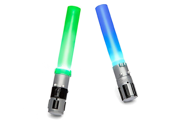 Star Wars Lightsaber Dive Sticks