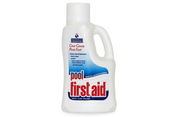 Pool First Aid