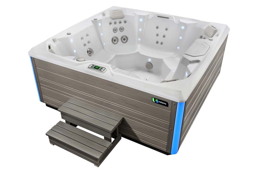 Pulse - Limelight - Hot Tubs - Paradigm Pools & Spas