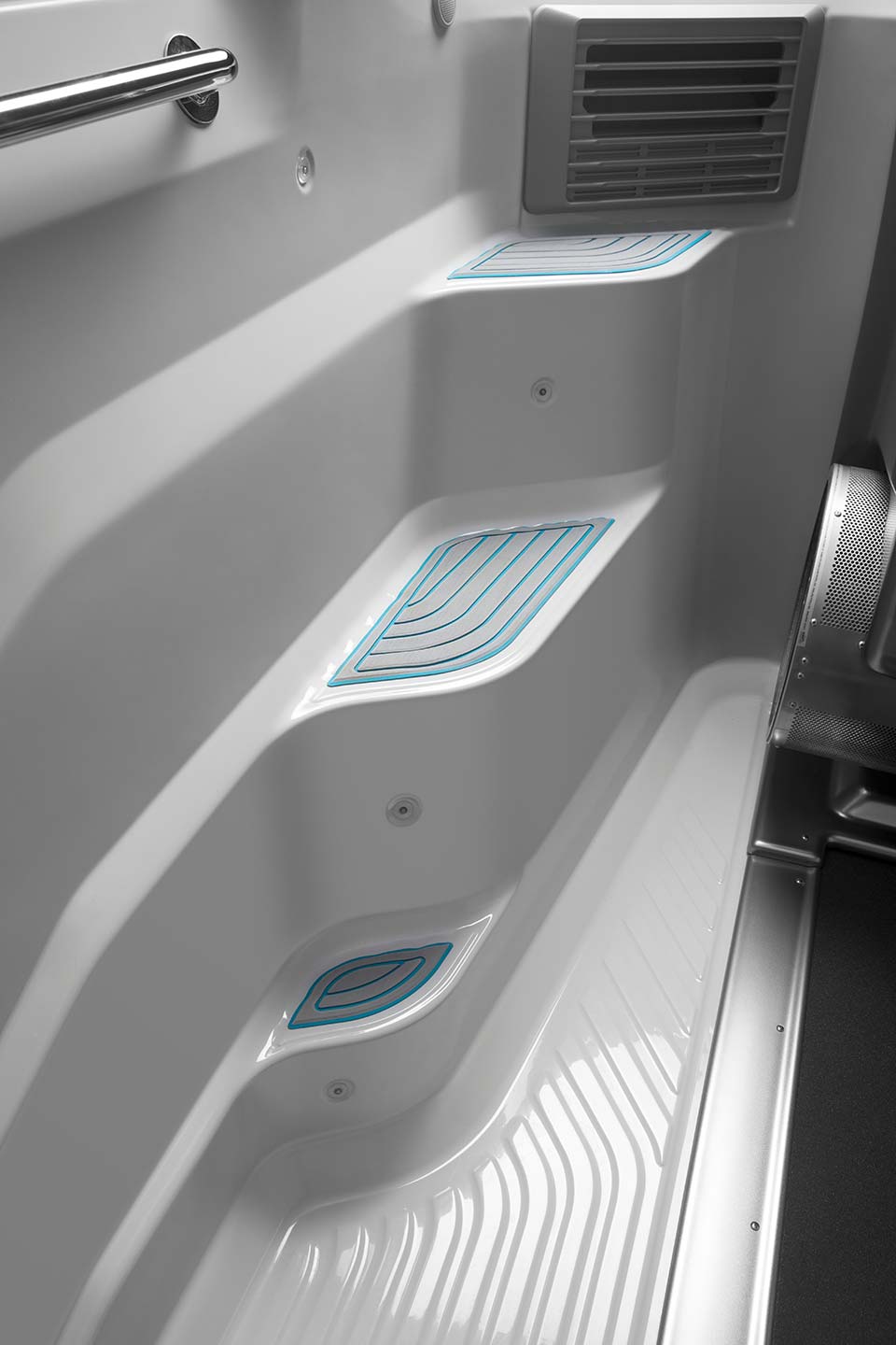 E550 Fitness System Swim Spa Paradigm Pools & Spas - Gallery