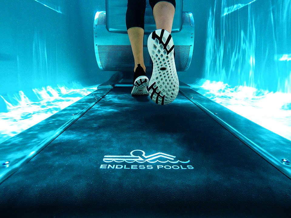 E550 Fitness System Swim Spa Paradigm Pools & Spas - Gallery