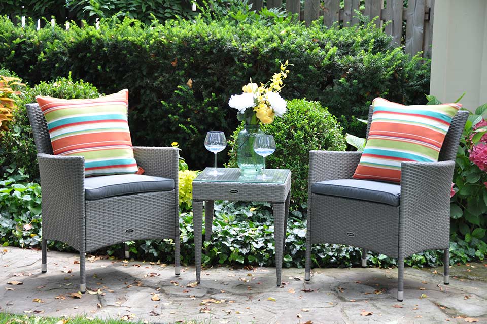 Mason Bistro Set