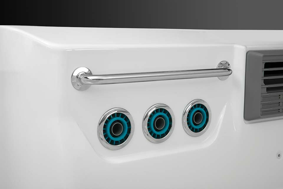 R200 RecSport- Endless Pools- Paradigm Pools & Spas - Gallery