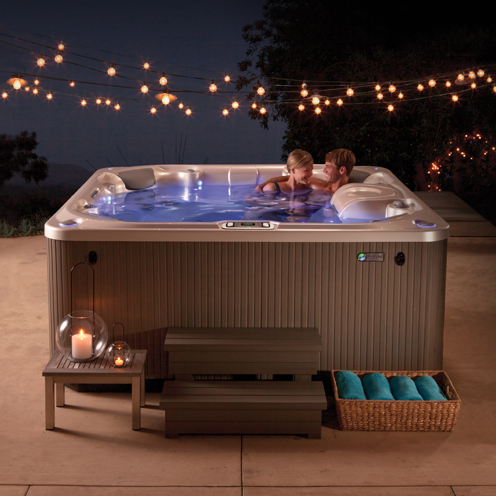 Mental Health Benefits Of Hot Tubs - Paradigm Pools & Spas