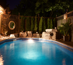 Landscape Lighting