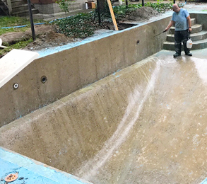 Pool Repairs & Renovations