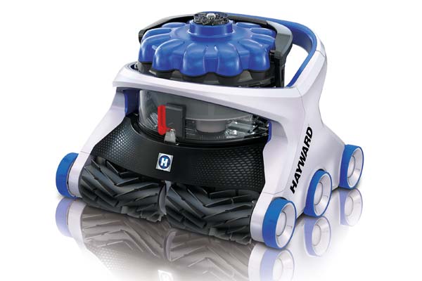 Hayward AquaVac 650 Robotic Cleaner with Remote Control