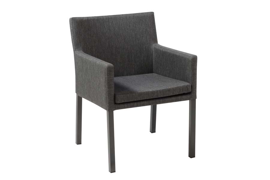 Upholstered Dining Armchair