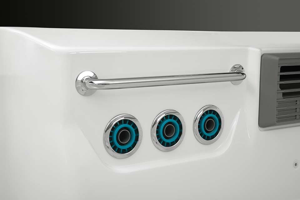 R500 RecSport Systems - Swim Spas - Paradigm Pools & Spas - Gallery