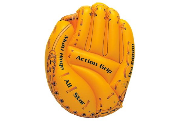 Baseball Glove Float
